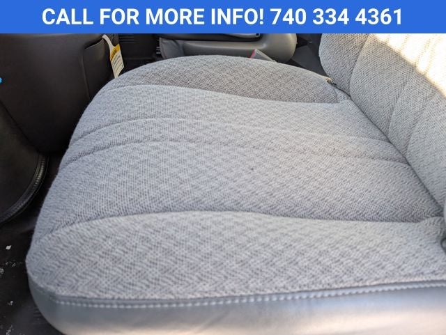 2025 Chevrolet Express Cargo Van RWD 3500 155"