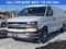 2025 Chevrolet Express Cargo Van RWD 3500 155"