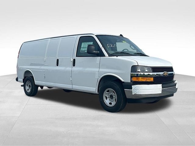 2025 Chevrolet Express Cargo Van RWD 3500 155"