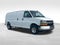 2025 Chevrolet Express Cargo Van RWD 3500 155"