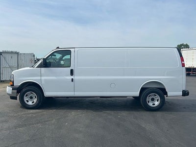 2025 Chevrolet Express Cargo Van RWD 3500 155"