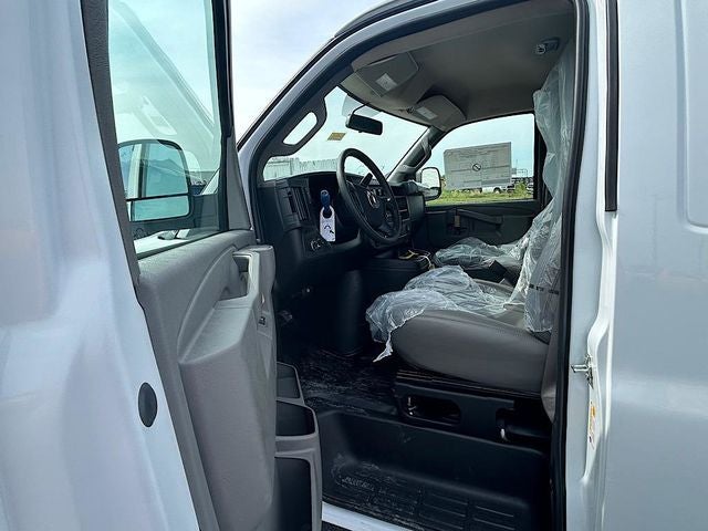2025 Chevrolet Express Cargo Van RWD 3500 155"
