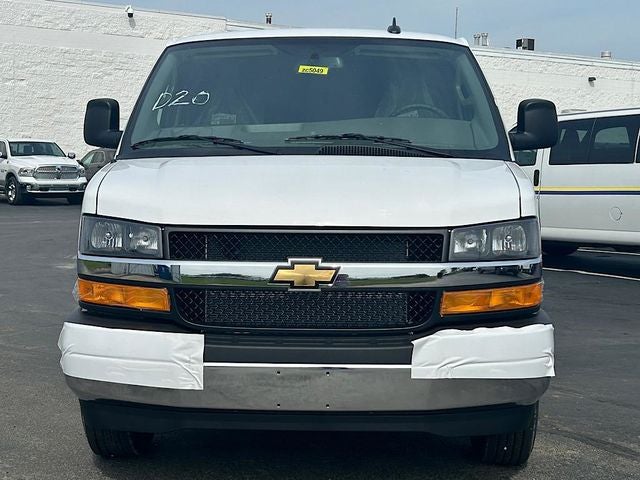 2025 Chevrolet Express Cargo Van RWD 3500 155"