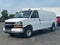 2025 Chevrolet Express Cargo Van RWD 3500 155"