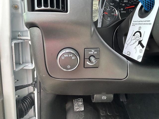 2025 Chevrolet Express Cargo Van RWD 3500 155"