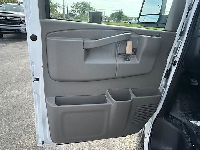 2025 Chevrolet Express Cargo Van RWD 3500 155"