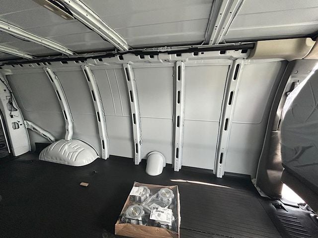 2025 Chevrolet Express Cargo Van RWD 3500 155"