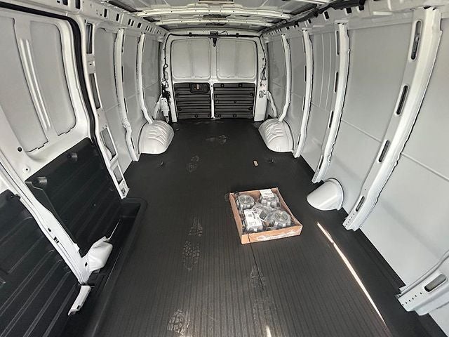 2025 Chevrolet Express Cargo Van RWD 3500 155"