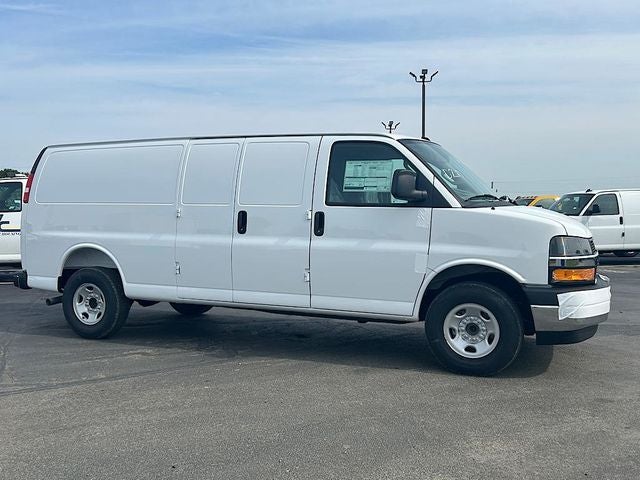 2025 Chevrolet Express Cargo Van RWD 3500 155"