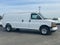 2025 Chevrolet Express Cargo Van RWD 3500 155"