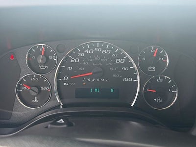 2025 Chevrolet Express Cargo Van RWD 3500 155"
