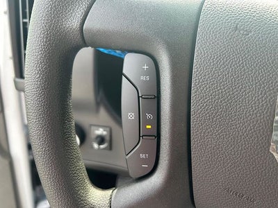2025 Chevrolet Express Cargo Van RWD 3500 155"