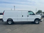 2025 Chevrolet Express Cargo Van RWD 3500 155"