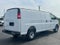 2025 Chevrolet Express Cargo Van RWD 3500 155"