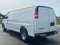 2025 Chevrolet Express Cargo Van RWD 3500 155"