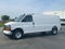 2025 Chevrolet Express Cargo Van RWD 3500 155"