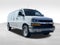 2025 Chevrolet Express Cargo Van RWD 3500 155"