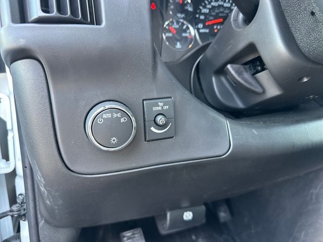 2025 Chevrolet Express Cargo Van RWD 3500 155"