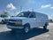 2025 Chevrolet Express Cargo Van RWD 3500 155"