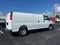2025 Chevrolet Express Cargo Van RWD 3500 155"