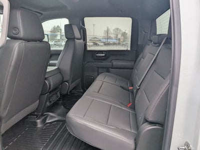 2025 GMC Sierra 3500HD CC Pro