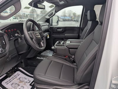 2025 GMC Sierra 3500HD CC Pro