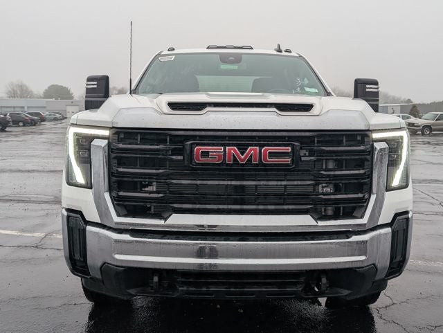 2025 GMC Sierra 3500HD CC Pro