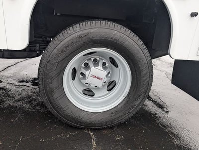 2025 GMC Sierra 3500HD CC Pro