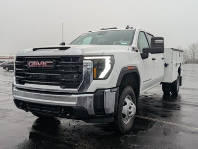 2025 GMC Sierra 3500HD CC Pro