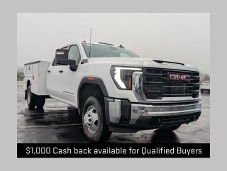 2025 GMC Sierra 3500HD CC Pro