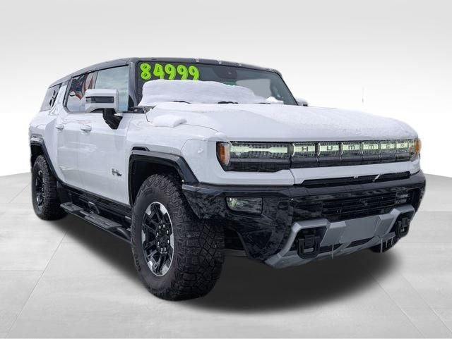 2024 GMC HUMMER EV SUV 2X