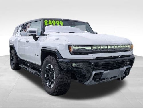 2024 GMC HUMMER EV SUV 2X