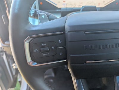 2024 GMC HUMMER EV SUV 2X