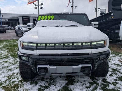 2024 GMC HUMMER EV SUV 2X