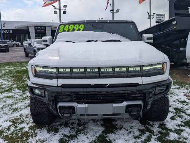 2024 GMC HUMMER EV SUV 2X