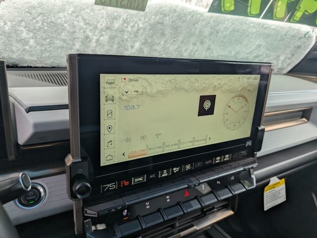 2024 GMC HUMMER EV SUV 2X