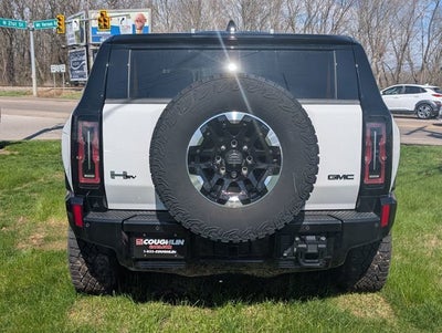2024 GMC HUMMER EV SUV 2X