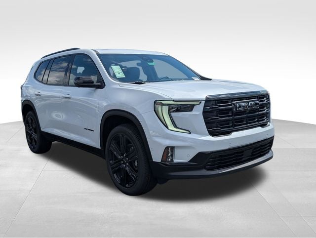 2027 GMC Acadia AWD Elevation