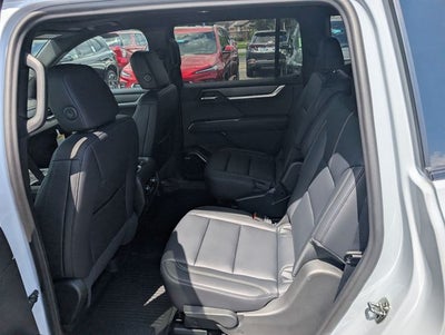 2027 GMC Acadia AWD Elevation