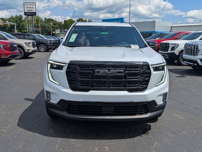 2027 GMC Acadia AWD Elevation