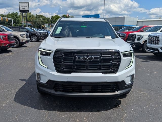 2027 GMC Acadia AWD Elevation