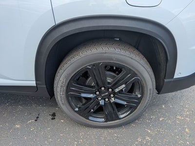 2027 GMC Acadia AWD Elevation
