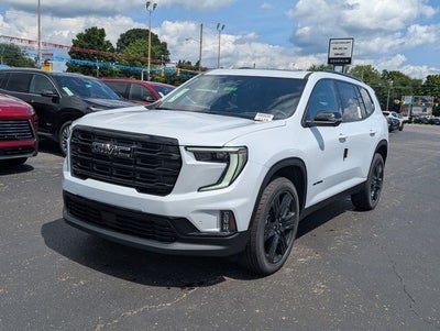 2027 GMC Acadia AWD Elevation