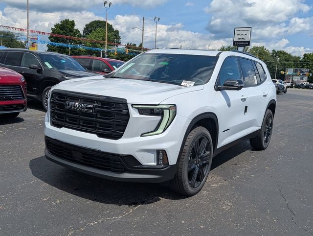 2027 GMC Acadia AWD Elevation