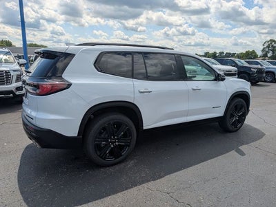 2027 GMC Acadia AWD Elevation