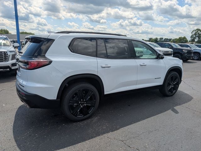 2027 GMC Acadia AWD Elevation