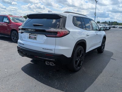 2027 GMC Acadia AWD Elevation