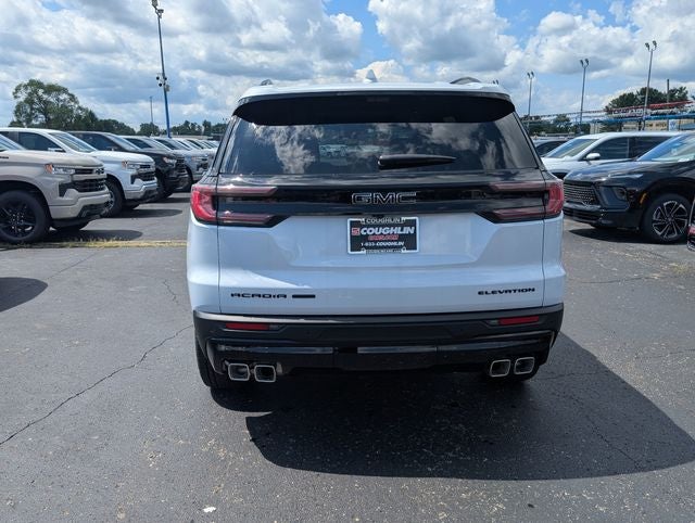 2027 GMC Acadia AWD Elevation