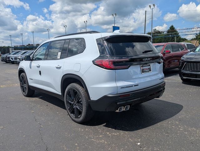 2027 GMC Acadia AWD Elevation