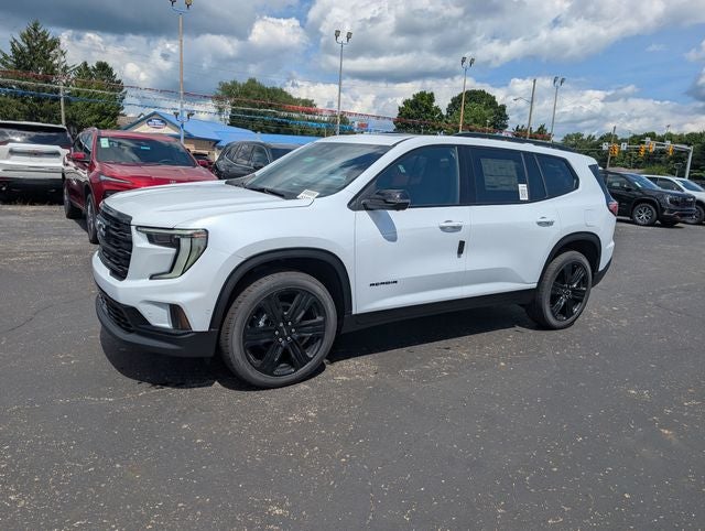 2027 GMC Acadia AWD Elevation